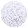 Acrylic bulk cheap craft idea pony beads